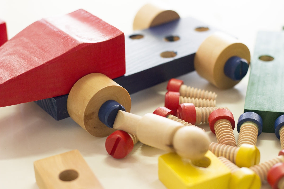 Toys that outlast